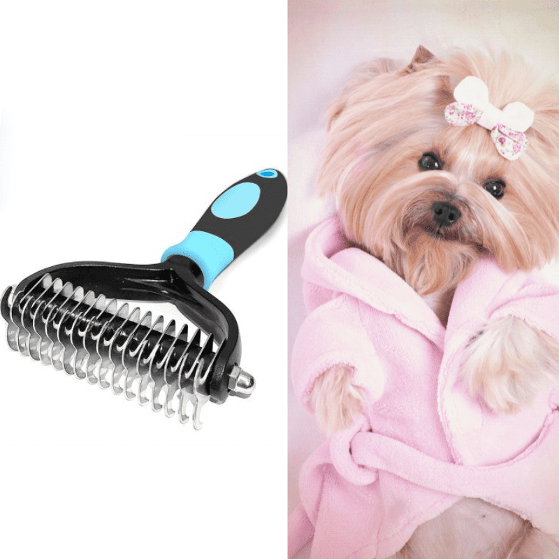 best brush for a yorkie
